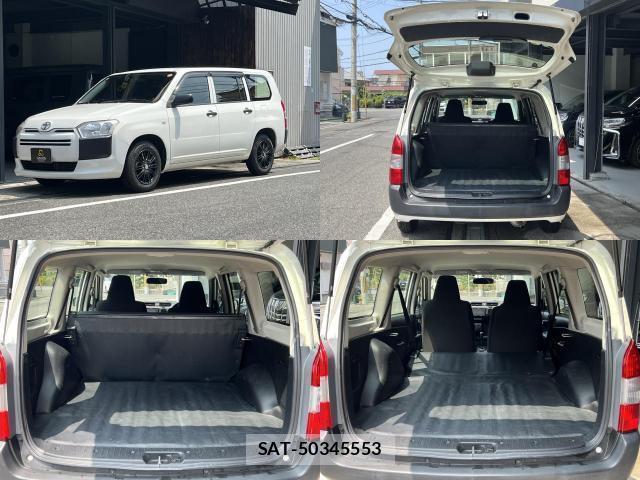 Toyota PROBOX VAN 2016-08 8220649-2