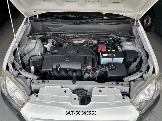 Toyota PROBOX VAN 2016-08 8220649-3