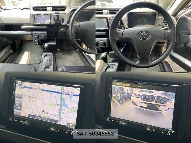 Toyota PROBOX VAN 2016-08 8220649-4