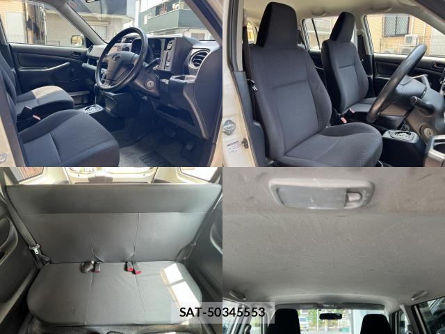 Toyota PROBOX VAN 2016-08 8220649-5