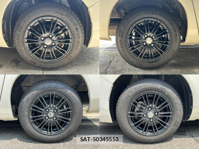 Toyota PROBOX VAN 2016-08 8220649-8