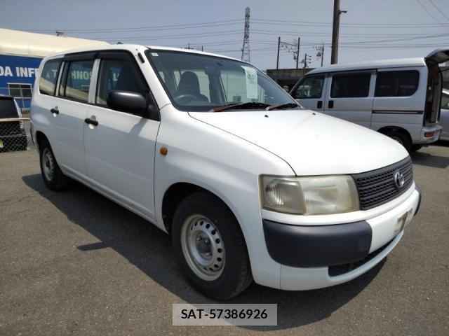 Toyota PROBOX VAN 2010-07 8224907-1