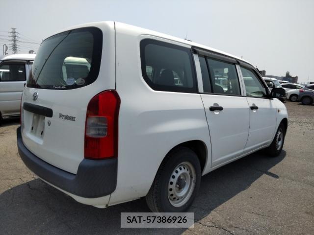 Toyota PROBOX VAN 2010-07 8224907-2