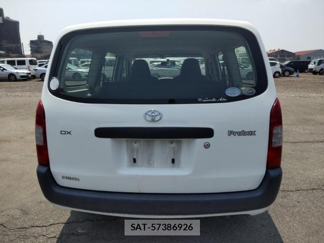 Toyota PROBOX VAN 2010-07 8224907-3