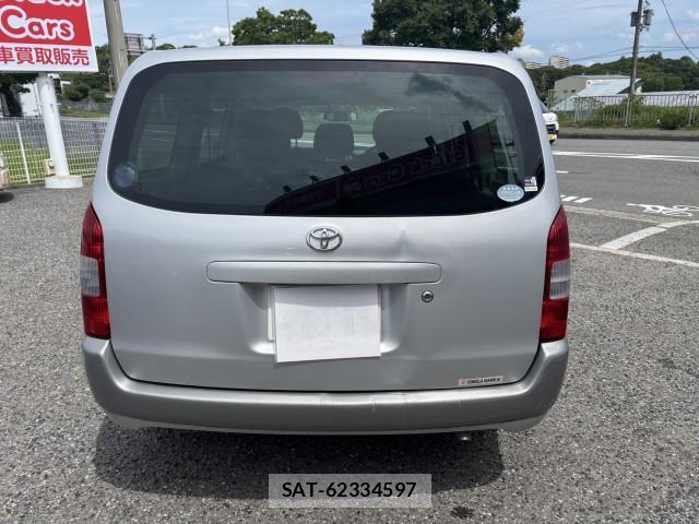 Toyota PROBOX WAGON 2013-07 8222787-1