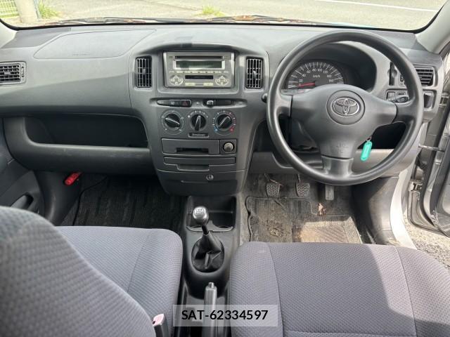Toyota PROBOX WAGON 2013-07 8222787-2
