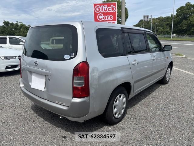 Toyota PROBOX WAGON 2013-07 8222787-3