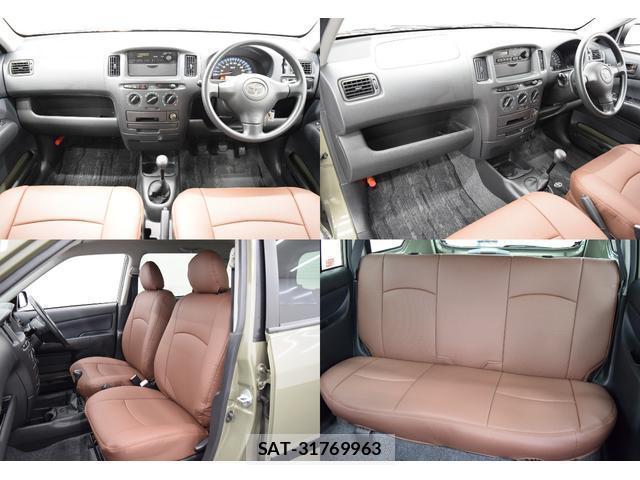 Toyota PROBOX WAGON 2009-03 8223234-15