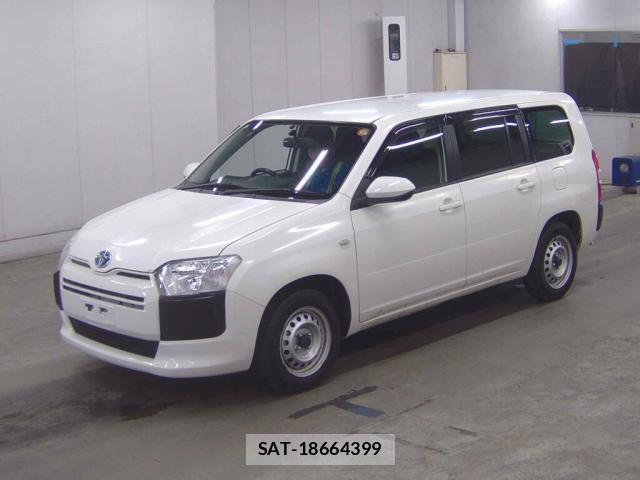 Toyota PROBOX 2021-06 8217034-4
