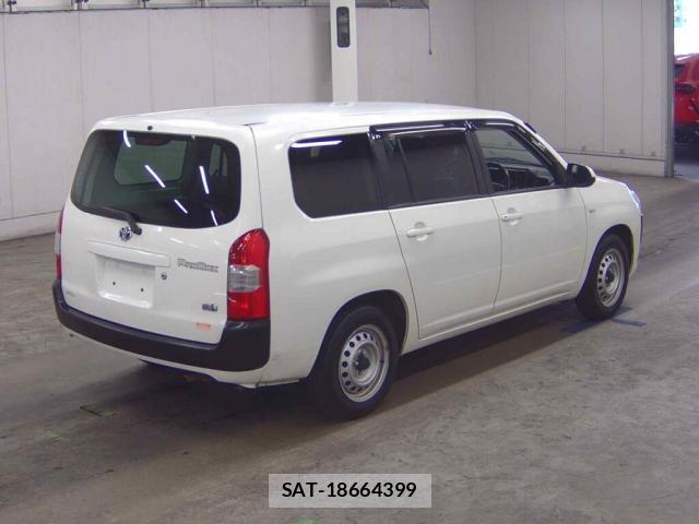 Toyota PROBOX 2021-06 8217034-5