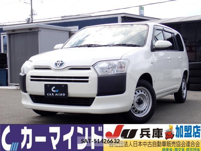 Toyota PROBOX 2021-06 8218383-0