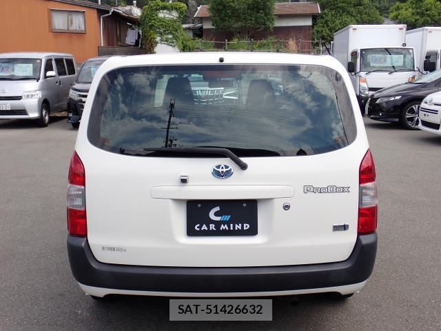 Toyota PROBOX 2021-06 8218383-1