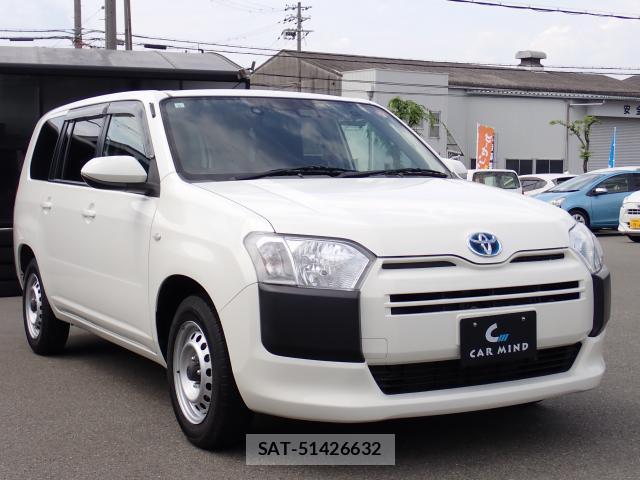 Toyota PROBOX 2021-06 8218383-11