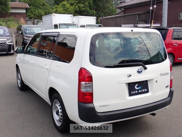 Toyota PROBOX 2021-06 8218383-14