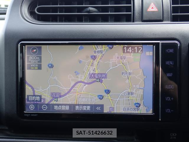 Toyota PROBOX 2021-06 8218383-4