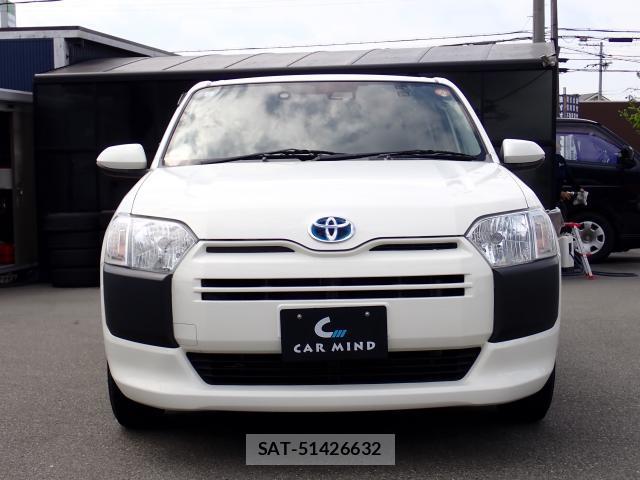 Toyota PROBOX 2021-06 8218383-9