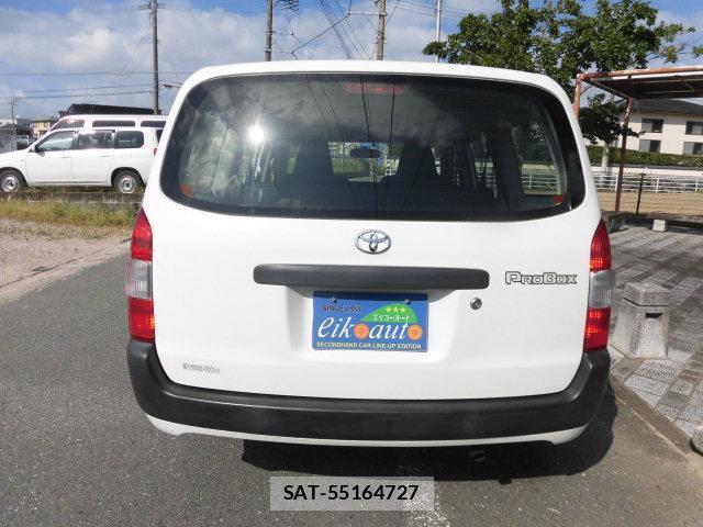 Toyota PROBOX 2017-06 8221618-4