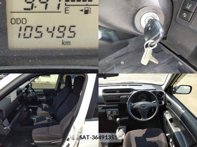 Toyota PROBOX 2017-07 8224914-7