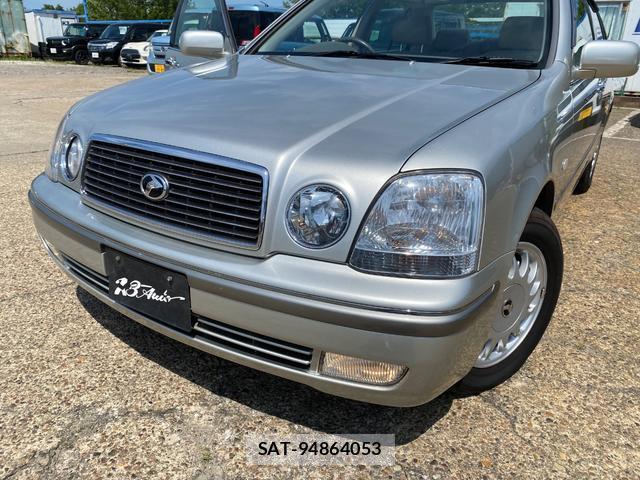Toyota PROGRES 1999-06 8224638-10