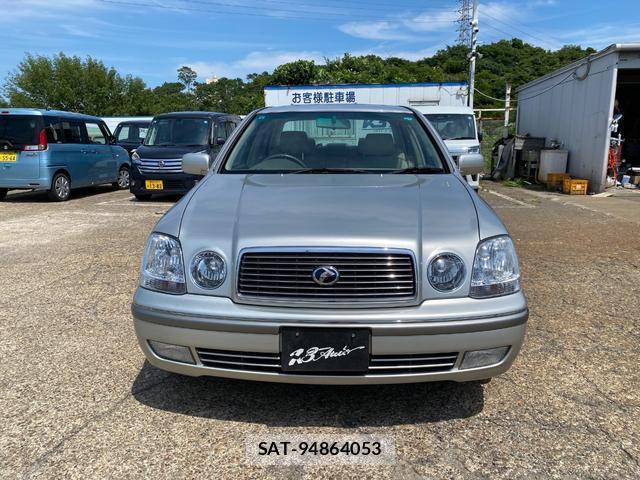 Toyota PROGRES 1999-06 8224638-13