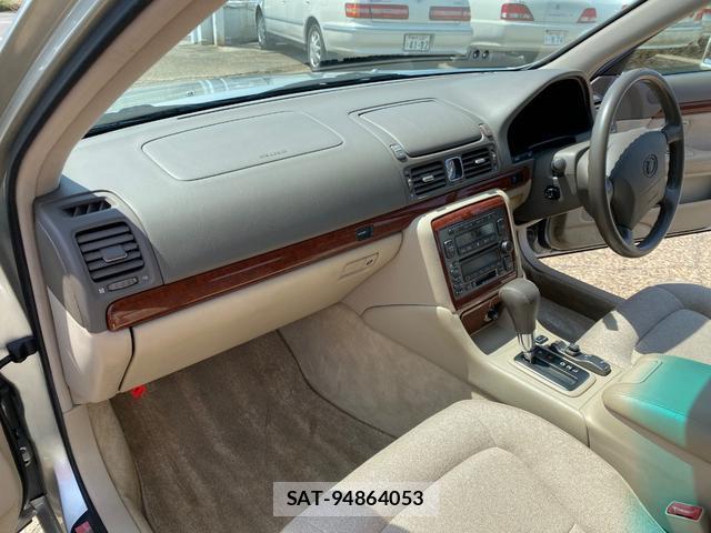 Toyota PROGRES 1999-06 8224638-16