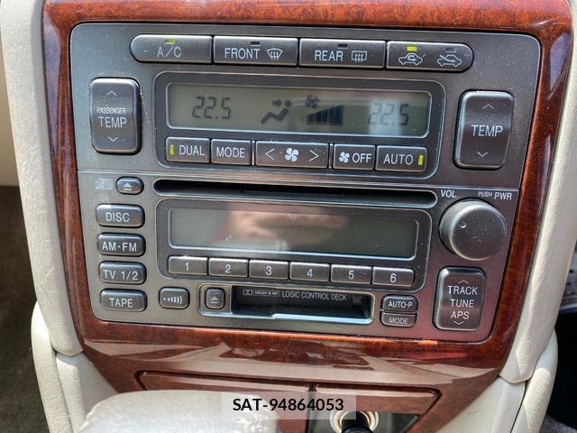 Toyota PROGRES 1999-06 8224638-4