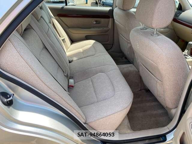 Toyota PROGRES 1999-06 8224638-6