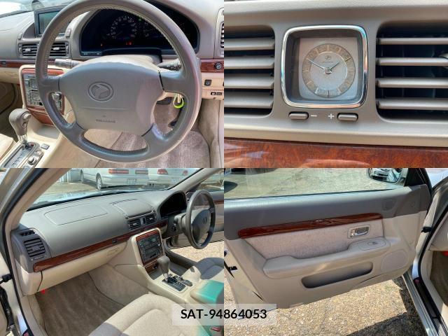 Toyota PROGRES 1999-06 8224638-7