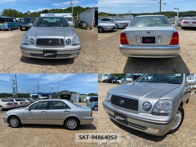 Toyota PROGRES 1999-06 8224638-8