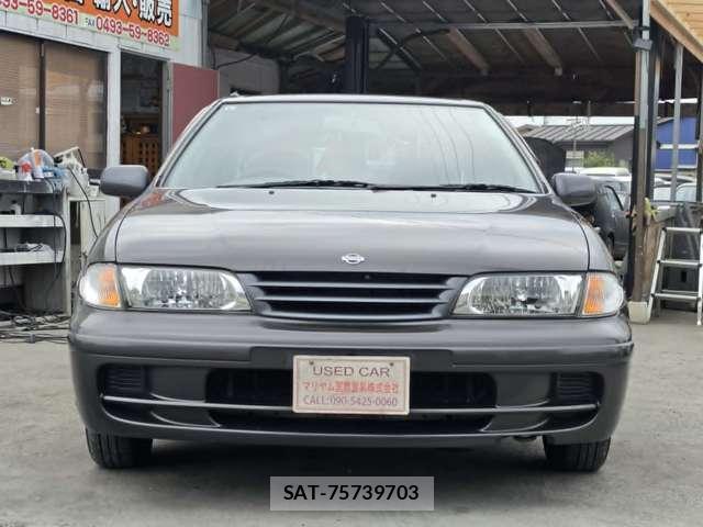 Nissan PULSAR 1999-06 8222735-1