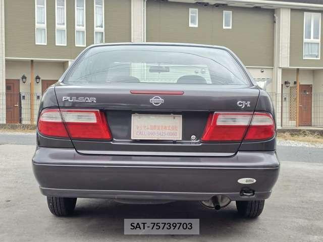 Nissan PULSAR 1999-06 8222735-2