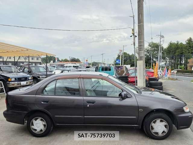 Nissan PULSAR 1999-06 8222735-3