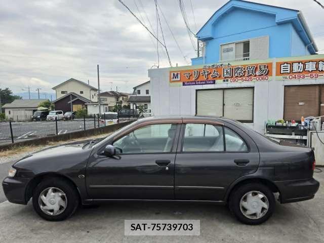 Nissan PULSAR 1999-06 8222735-4