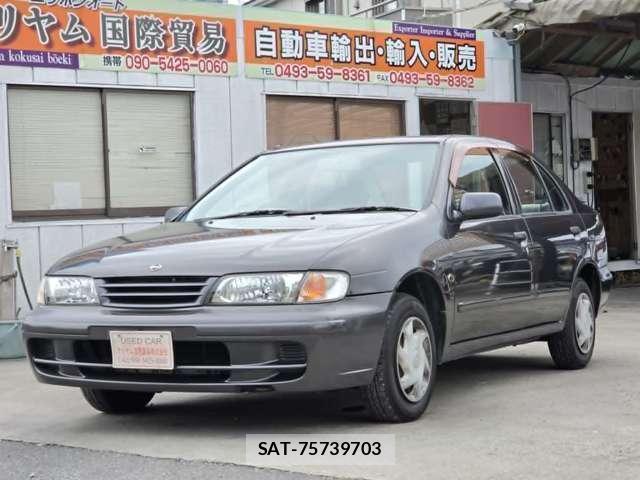 Nissan PULSAR 1999-06 8222735-5