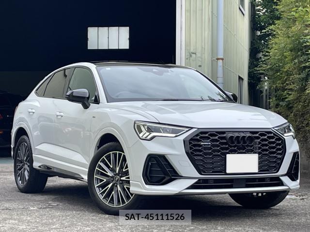 Audi Q3 2024-12 8221743-0