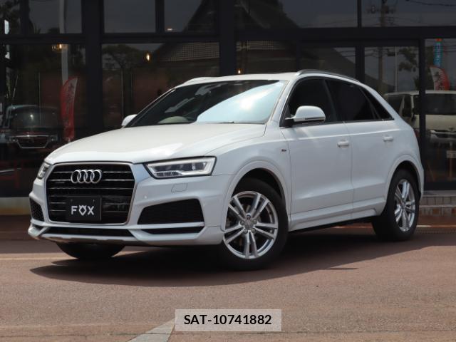 Audi Q3 2019-06 8216195-0