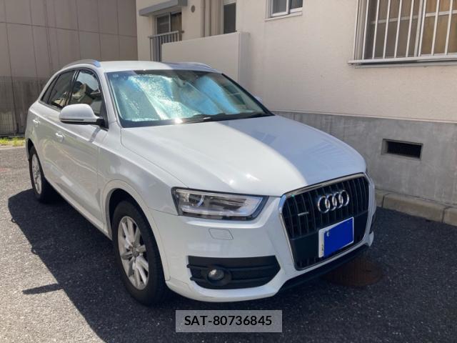 Audi Q3 2012-11 8219766-1