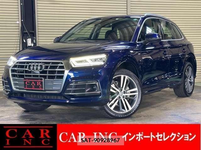 Audi Q5 2019-09 8223008-0