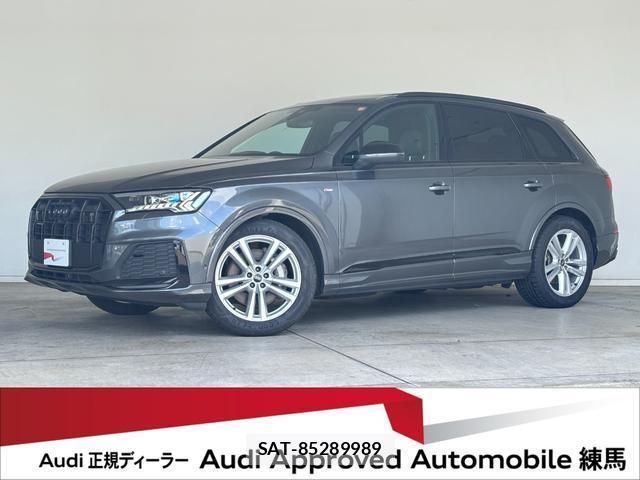Audi Q7 2024-10 8220618-0