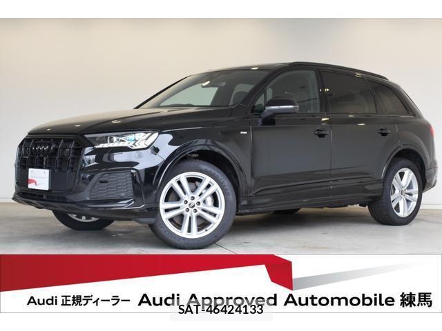 Audi Q7 2024-10 8220619-0