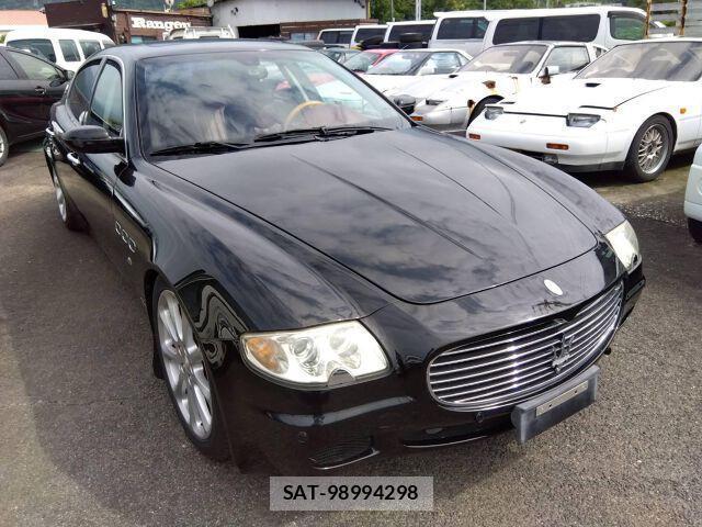 Maserati QUATTROPORTE 2007-07 8223057-3
