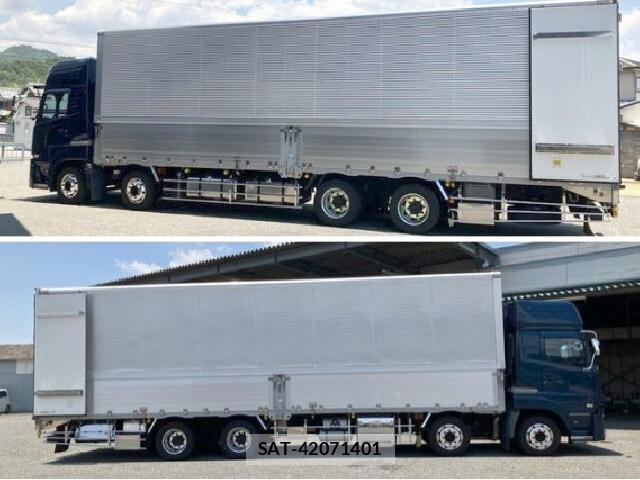 UD Trucks QUON 2023 8225629-11