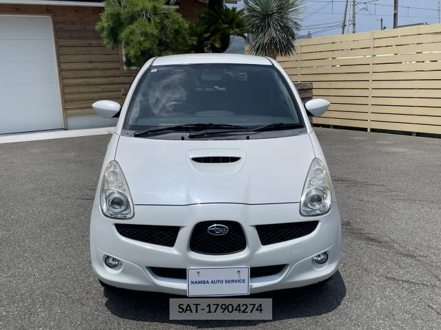 Subaru R1 2010-03 8221526-1