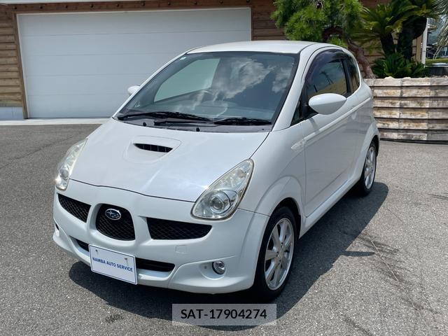 Subaru R1 2010-03 8221526-5