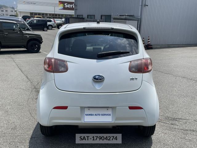 Subaru R1 2010-03 8221526-7