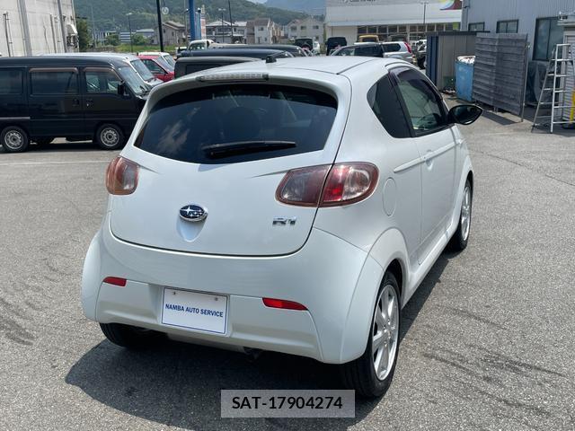 Subaru R1 2010-03 8221526-8
