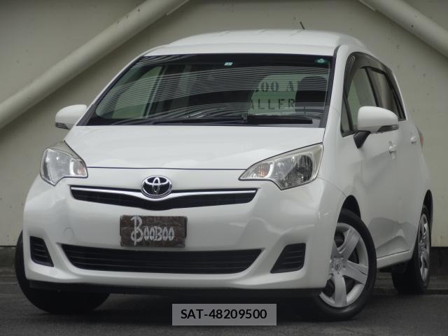 Toyota RACTIS 2011-01 8221246-1