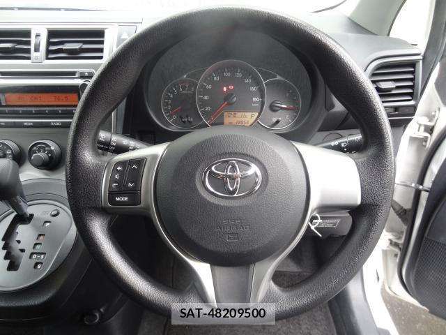 Toyota RACTIS 2011-01 8221246-6