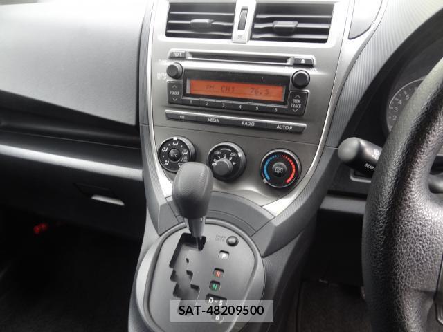 Toyota RACTIS 2011-01 8221246-7