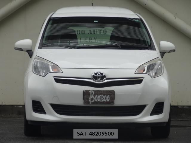 Toyota RACTIS 2011-01 8221246-9